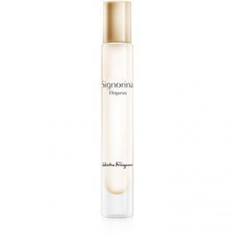 Salvatore Ferragamo Signorina Eleganza parfémovaná voda pro ženy 8 ml roll-on