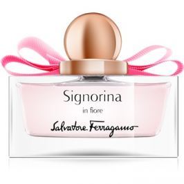 Salvatore Ferragamo Signorina in Fiore toaletní voda pro ženy 50 ml