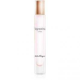 Salvatore Ferragamo Signorina in Fiore toaletní voda pro ženy 8 ml roll-on