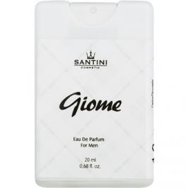 SANTINI Cosmetic Giome parfémovaná voda pro muže 20 ml cestovní balení