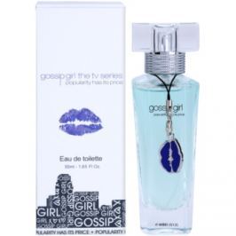ScentStory Gossip Girl XOXO toaletní voda pro ženy 50 ml