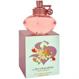Shakira S Eau Florale toaletní voda pro ženy 80 ml