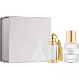Simone Cosac Profumi Bianca dárková sada I. parfém náplň 15 ml + plnitelný flakon 1 ks + trychtýř 1 ks