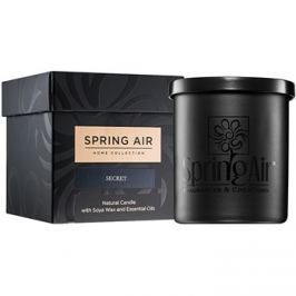 Spring Air Home Collection Secret vonná svíčka 235 ml