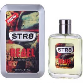STR8 Rebel toaletní voda pro muže 100 ml