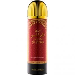 Swiss Arabian Mukhalat Al Arais deospray unisex 200 ml