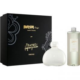 Teatro Fragranze Bianco Divino dárková sada I. difuzér + náplň 500 ml