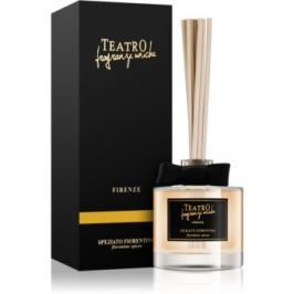 Teatro Fragranze Speziato Fiorentino aroma difuzér s náplní 100 ml