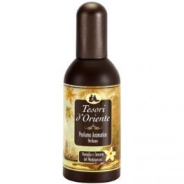 Tesori d'Oriente Vanilla & Ginger of Madagaskar parfémovaná voda pro ženy 100 ml