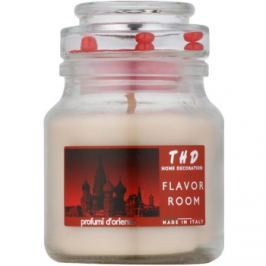 THD Candela Profumeta Profumi D´oriente vonná svíčka 140 g