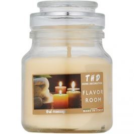 THD Candela Profumeta Thai Massage vonná svíčka 140 g