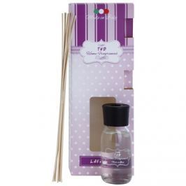 THD Home Fragrances Lavanda aroma difuzér s náplní 100 ml