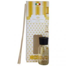 THD Home Fragrances Vanilla aroma difuzér s náplní 100 ml