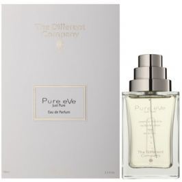 The Different Company Pure eVe parfémovaná voda pro ženy 100 ml plnitelná