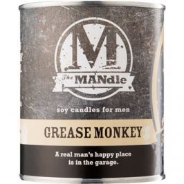 The MANdle Grease Monkey vonná svíčka 425 g