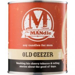 The MANdle Old Geezer vonná svíčka 425 g