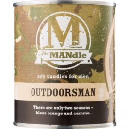 The MANdle Outdoorsman vonná svíčka 425 g