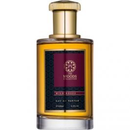 The Woods Collection Wild Roses parfémovaná voda unisex 100 ml