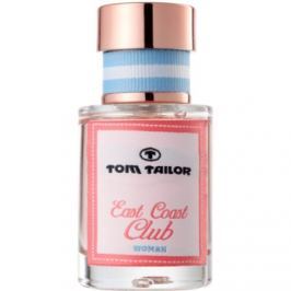 Tom Tailor East Coast Club toaletní voda pro ženy 30 ml