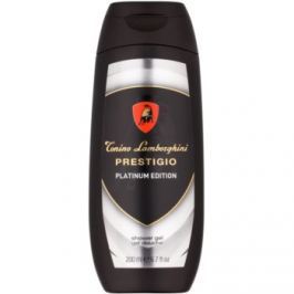 Tonino Lamborghini Prestigio Platinum Edition sprchový gel pro muže 200 ml