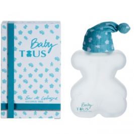 Tous Tous Baby kolínská voda pro děti 100 ml