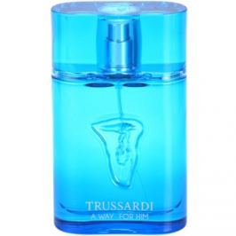 Trussardi A Way For Him toaletní voda pro muže 30 ml