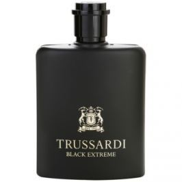 Trussardi Black Extreme toaletní voda pro muže 100 ml