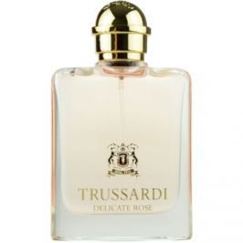 Trussardi Delicate Rose toaletní voda pro ženy 100 ml