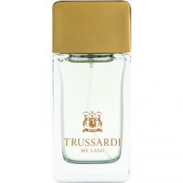 Trussardi My Land toaletní voda pro muže 30 ml
