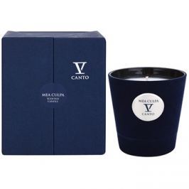V Canto Mea Culpa vonná svíčka 250 g