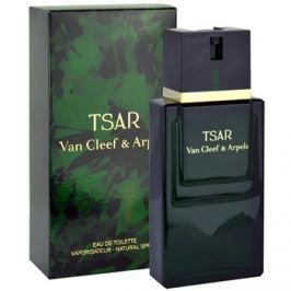 Van Cleef & Arpels Tsar toaletní voda pro muže 100 ml