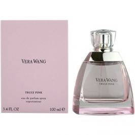 Vera Wang Truly Pink parfémovaná voda pro ženy 100 ml