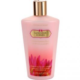 Victoria's Secret Luscious Kisses tělové mléko pro ženy 250 ml