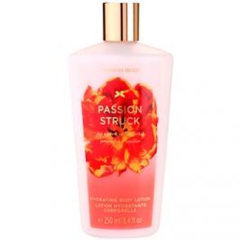 Victoria's Secret Passion Struck Fuji Apple & Vanilla Orchid tělové mléko pro ženy 250 ml