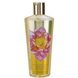 Victoria's Secret Secret Escape Sheer Freesia & Guava Flowers sprchový gel pro ženy 250 ml
