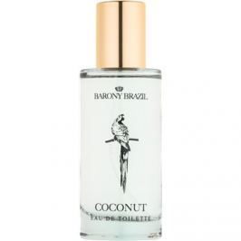Village Barony Brazil Coconu toaletní voda pro ženy 50 ml