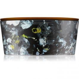 Woodwick Artisan Ellipse Ebony Woods vonná svíčka 453,6 g Hearthwick