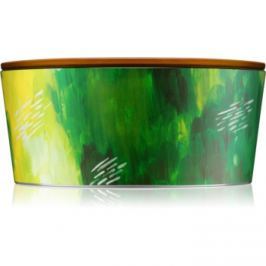 Woodwick Artisan Ellipse Lime Bergamot vonná svíčka 453,6 g Hearthwick