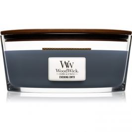 Woodwick Evening Onyx vonná svíčka 453,6 g Hearthwick