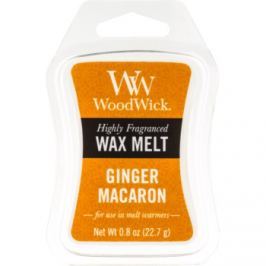 Woodwick Ginger Macaron vosk do aromalampy 22,7 g