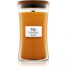 Woodwick Hot Toddy vonná svíčka 609,5 g velká