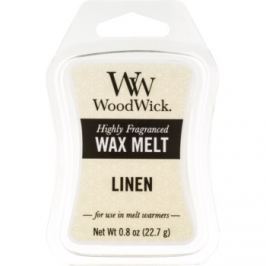 Woodwick Linen vosk do aromalampy 22,7 g