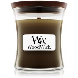 Woodwick Oudwood vonná svíčka 85 g malá
