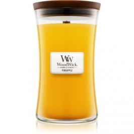 Woodwick Pineapple vonná svíčka 609,5 g velká