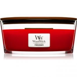 Woodwick Pomegranate vonná svíčka 453,6 g Hearthwick