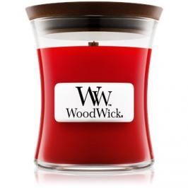 Woodwick Pomegranate vonná svíčka 85 g malá