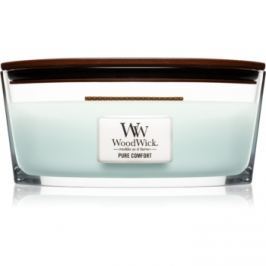 Woodwick Pure Comfort vonná svíčka 453,6 g Hearthwick