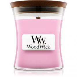 Woodwick Rose vonná svíčka 85 g