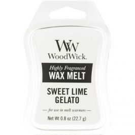 Woodwick Sweet Lime Gelato vosk do aromalampy 22,7 g