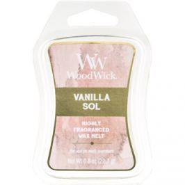Woodwick Vanilla Sol vosk do aromalampy 22,7 g Artisan